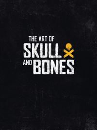 Book Cover for The Art of Skull and Bones by Rick Barba