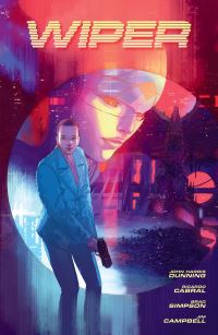 Book Cover for Wiper by John Harris Dunning