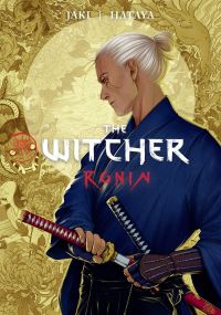 Book Cover for The Witcher by Rafal Jaki