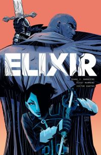 Book Cover for Elixir by Frank J Barbiere, Ricky Mammone