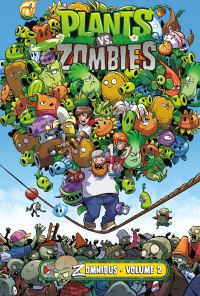Book Cover for Zomnibus. Volume 2 by Paul Tobin