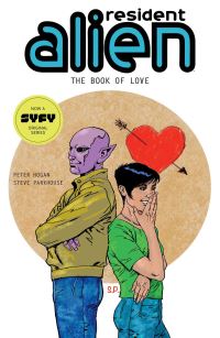 Book Cover for The Book of Love by Peter Hogan