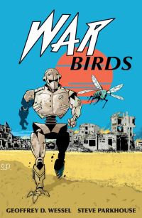 Book Cover for War Birds by Geoffrey D Wessel