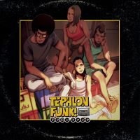 Book Cover for Tephlon Funk! by Stephane Metayer