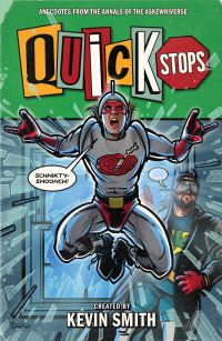 Book Cover for Quick Stops by Kevin Smith