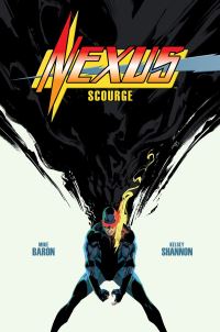 Book Cover for Nexus by Mike Baron