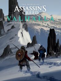 Book Cover for The World of Assassin's Creed Valhalla by Rick Barba