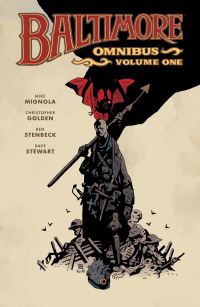 Book Cover for Baltimore Omnibus by Mike Mignola, Christopher Golden