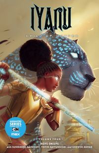 Book Cover for Iyanu by Roye Okupe, Toyin Ajetunmobi