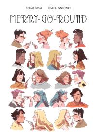 Book Cover for Merry-Go-Round by Sergio Rossi
