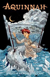Book Cover for Aquinnah by Matteo Casali