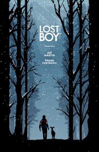Book Cover for Lost Boy by Jay Martin
