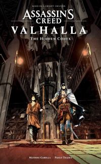 Book Cover for Assassin's Creed Valhalla by Mathieu Gabella