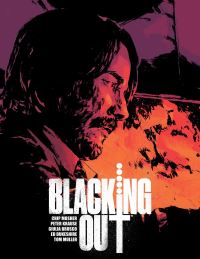 Book Cover for Blacking Out by Chip Mosher, Tom Muller