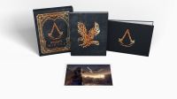 Book Cover for The Art of Assassin's Creed Mirage (Deluxe Edition) by Rick Barba