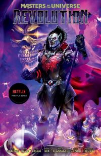 Book Cover for Masters of the Universe by Tim Sheridan, Rob David, Ted Biaselli, Daniel HDR
