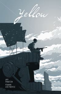 Book Cover for Yellow by Jay Martin