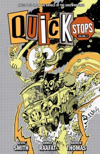 Book Cover for Quick Stops. Volume 2 by Kevin Smith