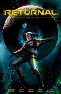 Book Cover for Returnal by Gregory Louden, Khalil Osaimi, Igor Lomov, Mikael Haveri