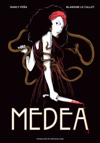 Book Cover for Medea by Blandine Le Callet
