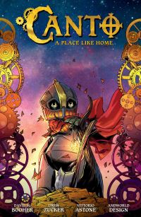 Book Cover for Canto Volume 5 by David M Booher