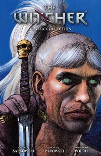 Book Cover for The Witcher by Andrzej Sapkowski, Maciej Parowski