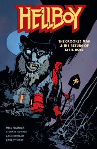 Book Cover for Hellboy by Mike Mignola