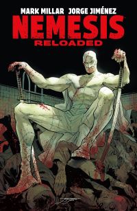 Book Cover for Nemesis by Mark Millar, Clem Robins