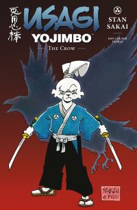 Book Cover for Usagi Yojimbo Volume 40 by Stan Sakai