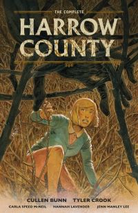 Book Cover for The Complete Harrow County by Cullen Bunn