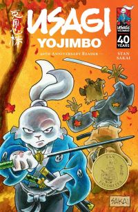 Book Cover for Usagi Yojimbo by Stan Sakai