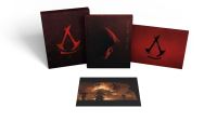 Book Cover for The Art of Assassin's Creed Shadows (Deluxe Edition) by Ubisoft, Rick Barba