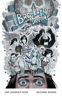 Book Cover for Brooklyn Dreams by J M DeMatteis