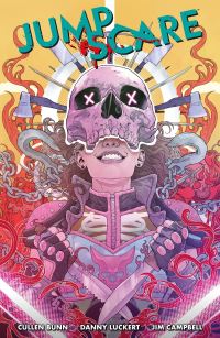 Book Cover for Jumpscare by Cullen Bunn