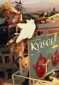 Book Cover for Kylooe by Little Thunder