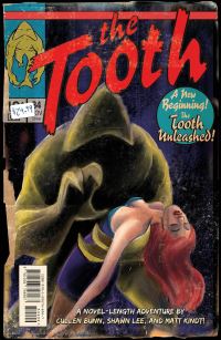 Book Cover for The Tooth by Cullen Bunn, Shawn Lee