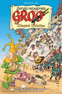 Book Cover for Groo by Mark Evanier