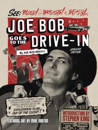 Book Cover for Joe Bob Briggs Goes to the Drive-in by Joe Bob Briggs