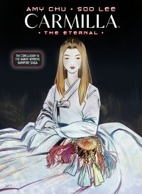 Book Cover for Carmilla Volume 3 by Amy Chu