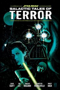Book Cover for Star Wars by Cavan Scott