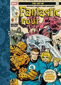 Book Cover for The Art of Fantastic Four by Ian Chalgren