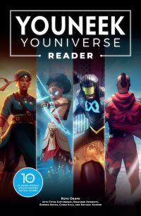 Book Cover for The YouNeek YouNiverse Reader by Roye Okupe