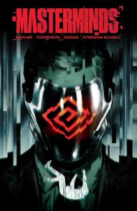 Book Cover for Masterminds by Zack Kaplan