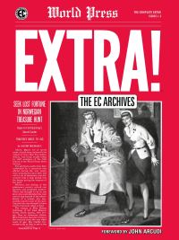Book Cover for The EC Archives by Johnny Craig, Colin Dawkins