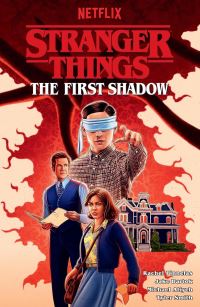 Book Cover for Stranger Things by Rachel Pinnelas
