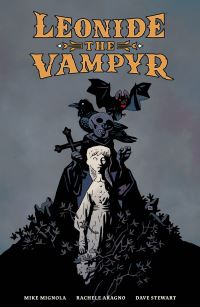 Book Cover for Leonide the Vampyr by Mike Mignola