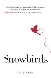 Book Cover for Snowbirds by CrissaJean Chappell