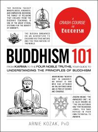 Book Cover for Buddhism 101 by Arnold Kozak