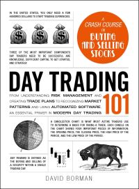 Book Cover for Day Trading 101 by David Borman