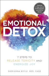 Book Cover for Emotional Detox by Sherianna Boyle